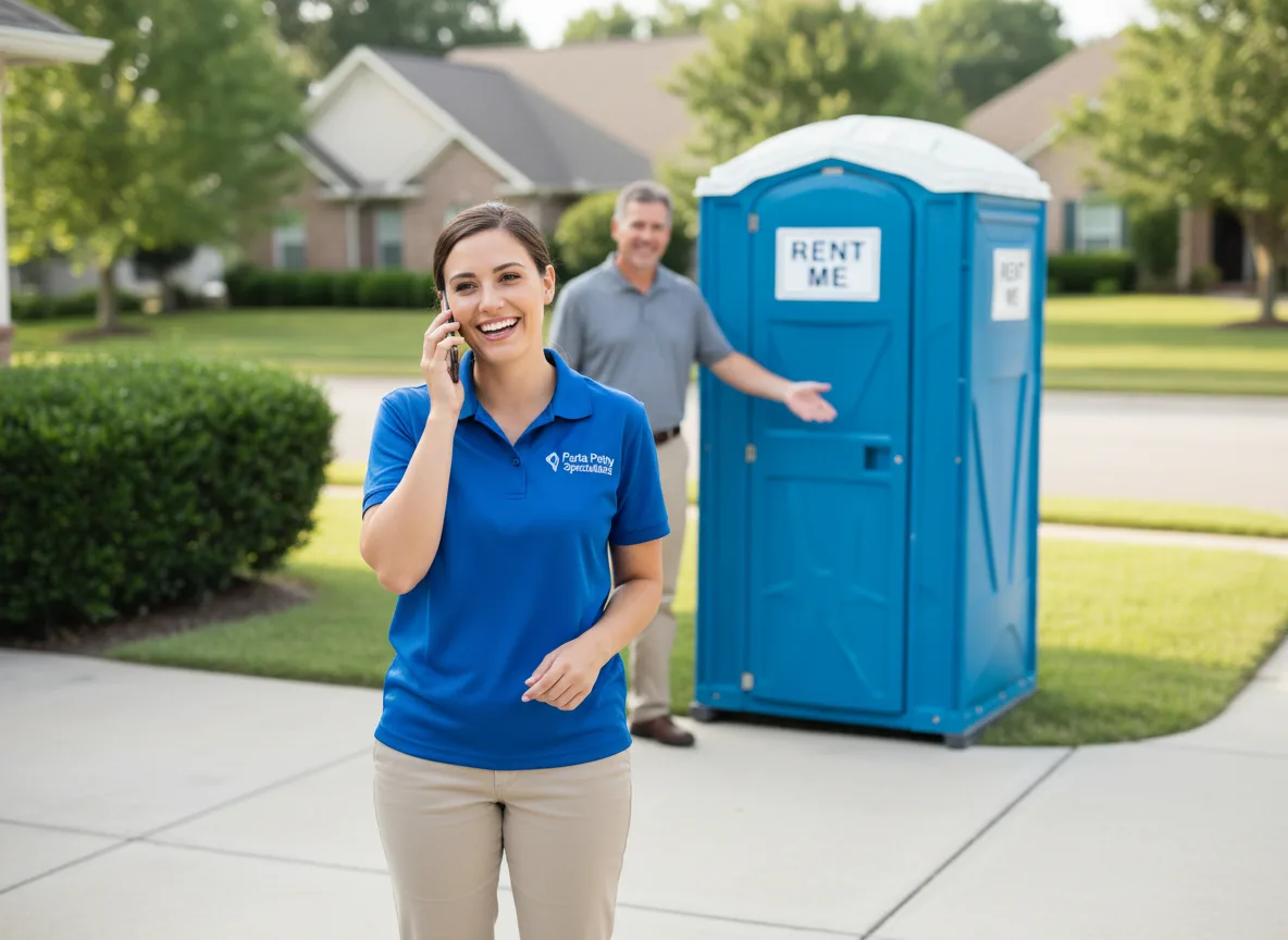 Portable Toilet Rental Anita, PA FAQs